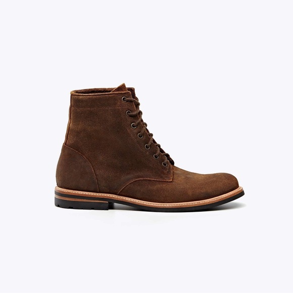 Nisolo Andres All Weather Leather Boot - Picture 2 of 8